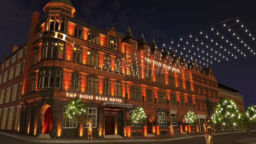 The Dixie Dean Hotel