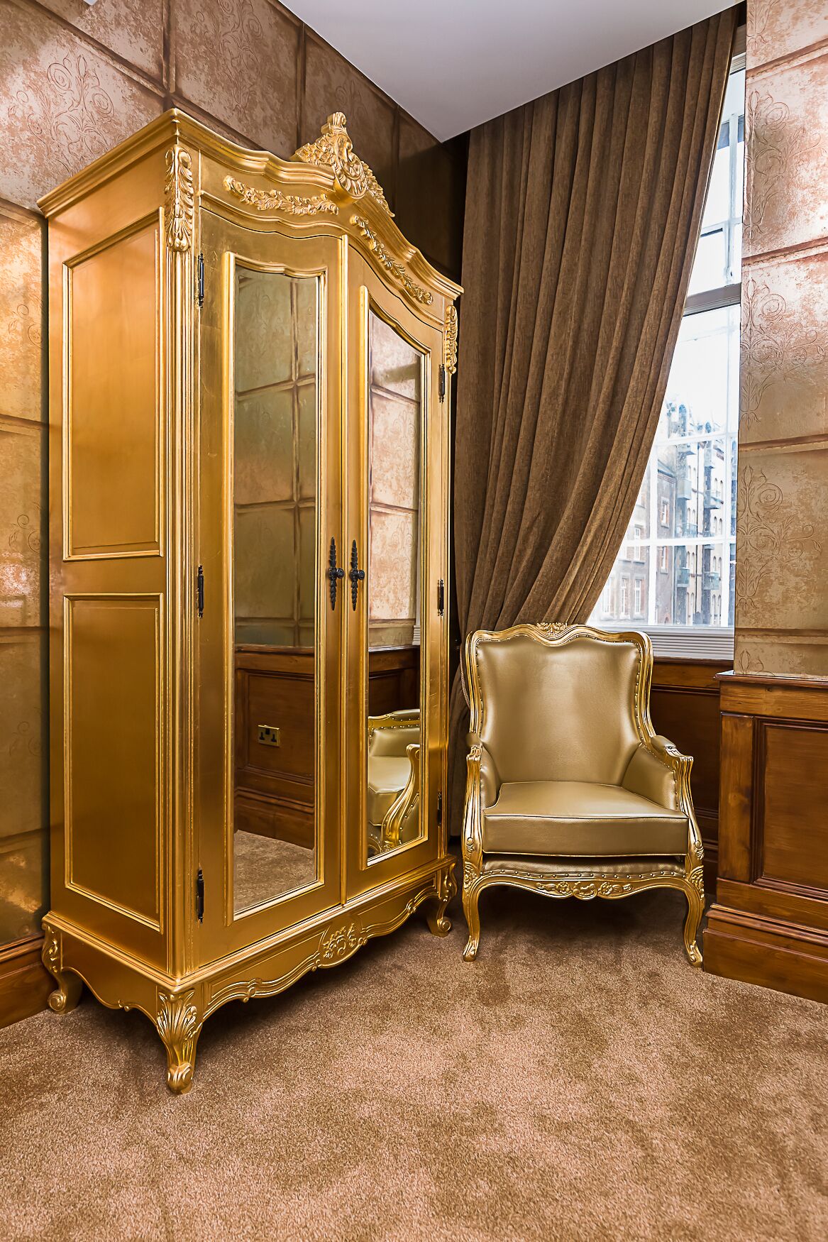 Classic Double Room, Accessible | Egyptian cotton sheets, premium bedding, memory-foam beds