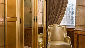 Classic Double Room, Accessible | Egyptian cotton sheets, premium bedding, memory foam beds