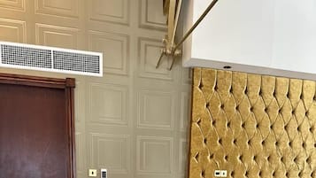 Presidential Double Room | Egyptian cotton sheets, premium bedding, memory-foam beds