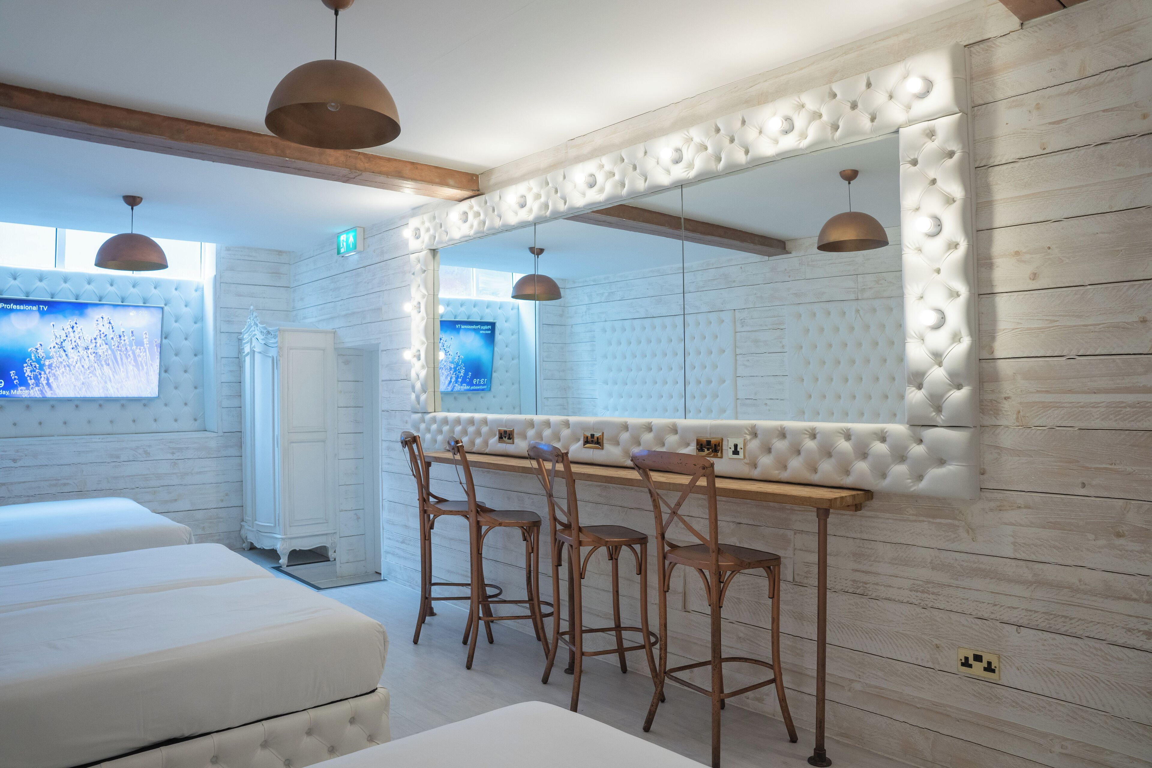 Cave for 28 | Egyptian cotton sheets, premium bedding, memory foam beds