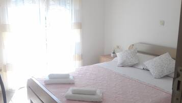 Căn hộ, quang cảnh núi | 1 phòng ngủ, phòng cách âm, truy cập Internet không dây miễn phí