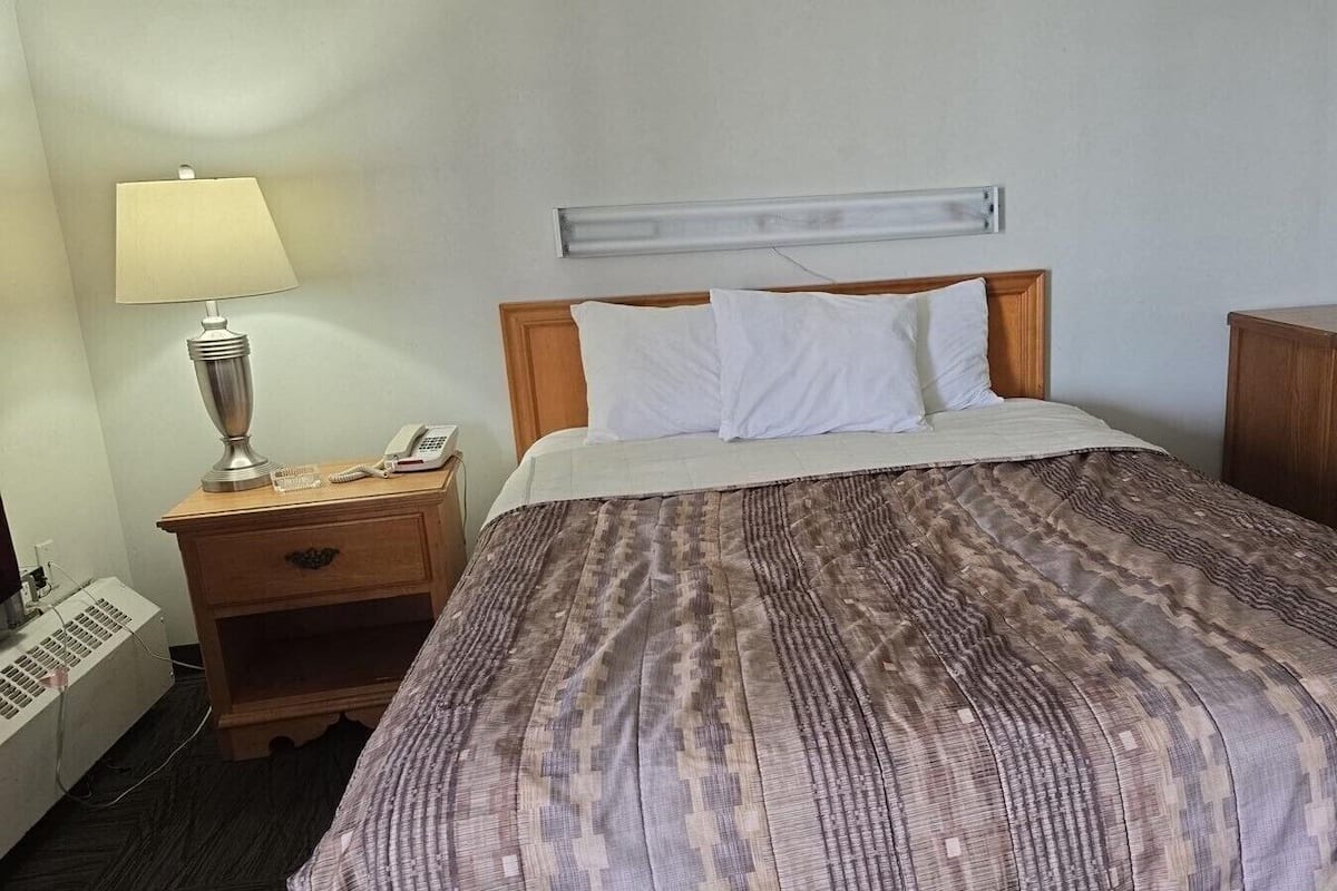 Suite | 1 chambre, fer et planche Ă repasser, accĂšs au Wi-Fi (inclus)