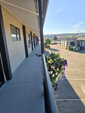 Exterior - Camelot Court Motel (Prince George)