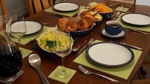 Dining - Chez Keona (Le Vigeant)