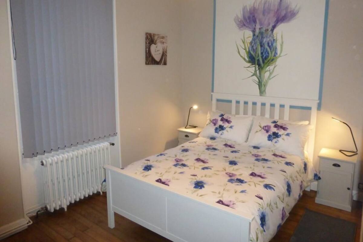 Family Room, Garden View | Iron/ironing board (on request), WiFi (free), individually decorated