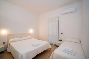 Apartemen Superior | Tirai kedap cahaya, kedap suara, dan tempat tidur bayi (biaya tambahan)