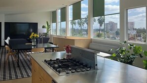 파노라믹룸 | 전용 주방