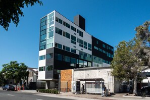 Exterior - Abpopa Hillcrest (San Diego)