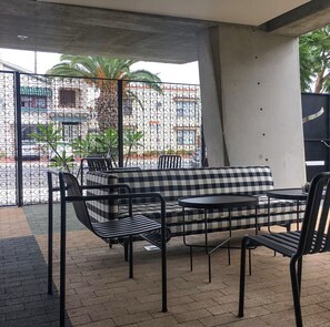 Salottino della hall