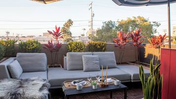 Studio, 1 Bedroom | Terrace/patio