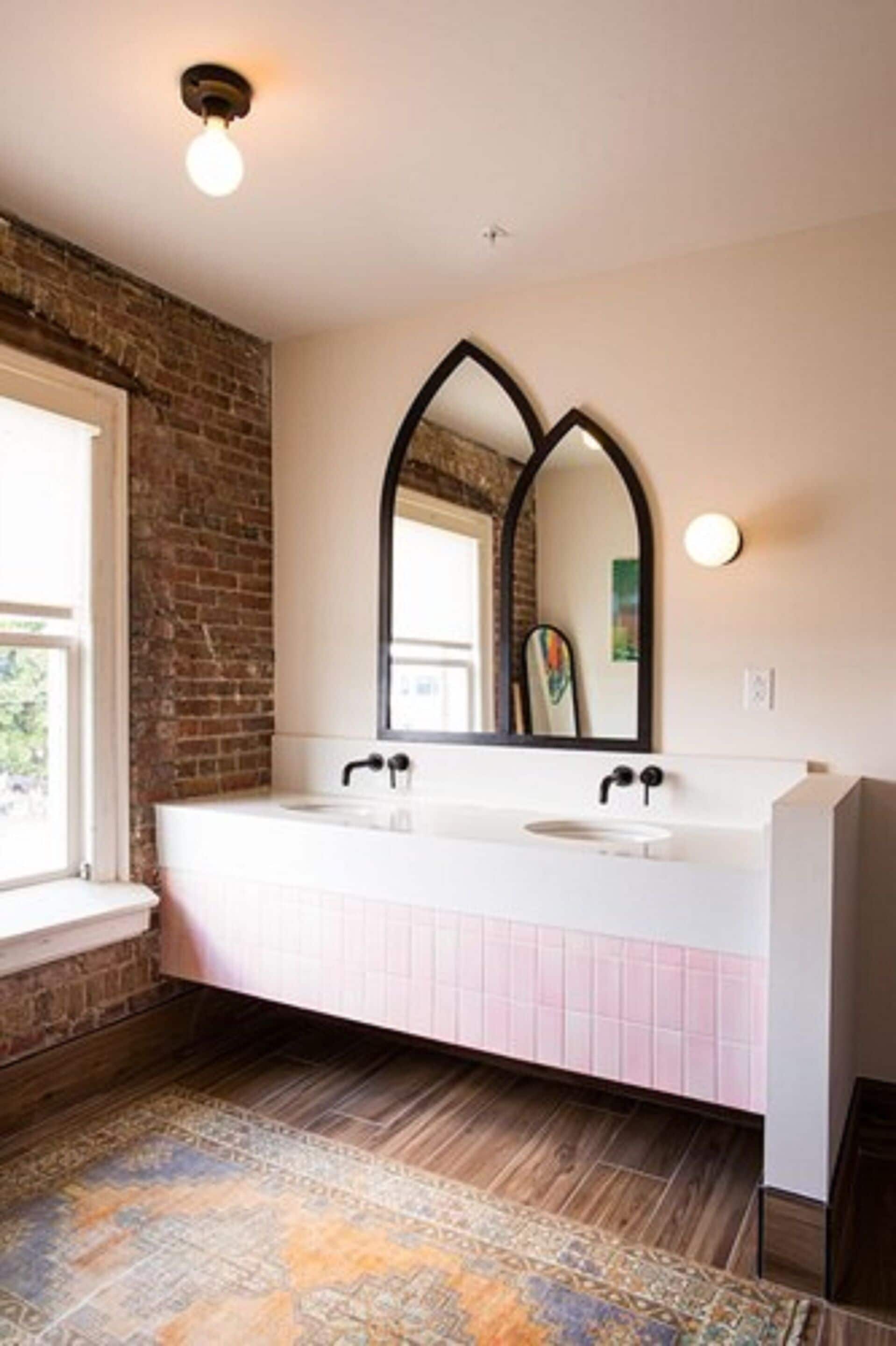 room 2:1 - queen bunk | bathroom | shower, hair dryer, bathrobes, towels