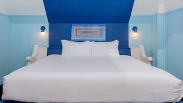Room 3:3 - Skylight King | Ropa de cama de alta calidad y camas con efecto memoria