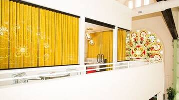 Room 2:P - Penthouse | Balcony