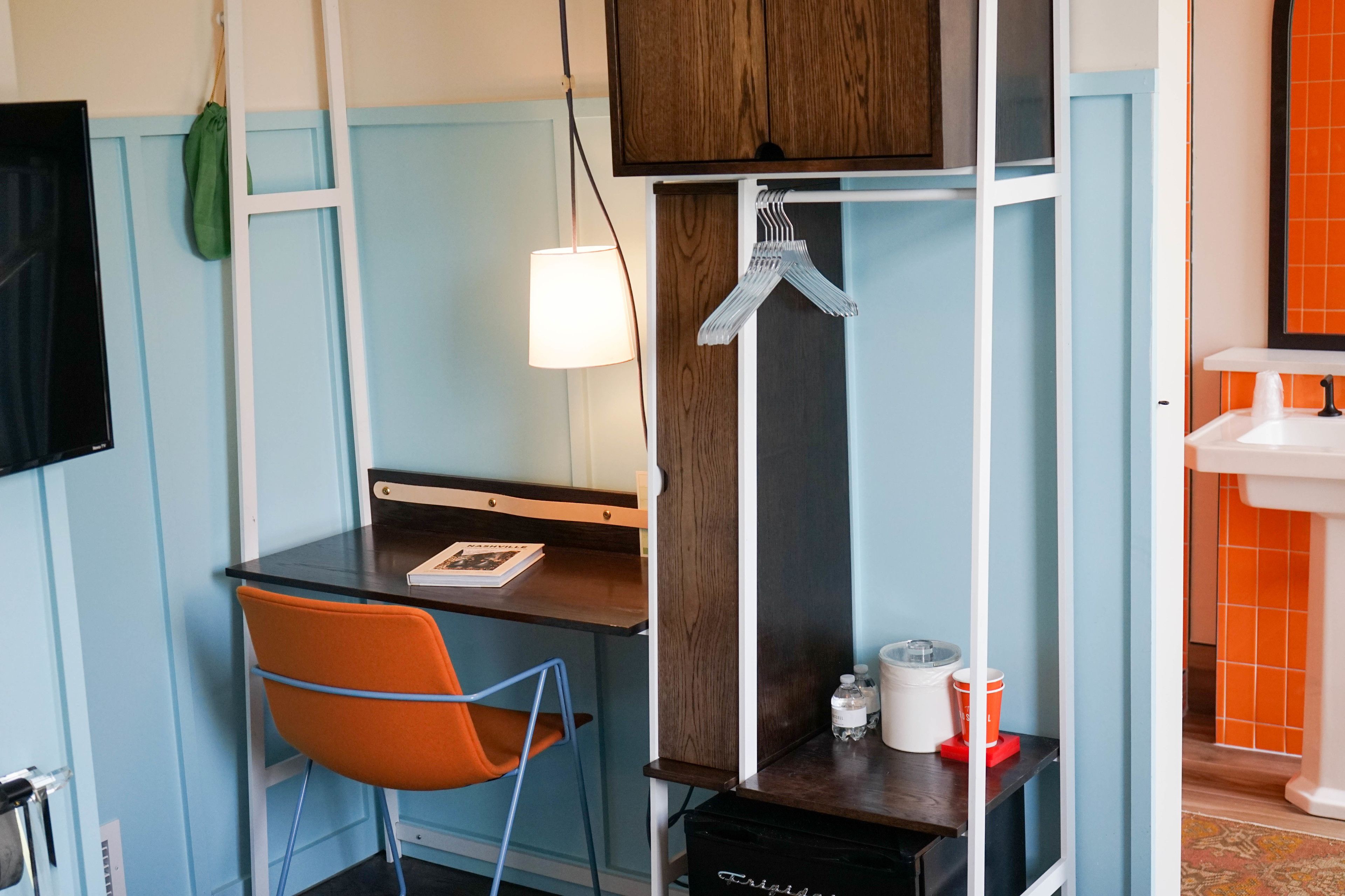 room 1:3 - classic king | 1 bedroom, premium bedding, memory-foam beds, in-room safe