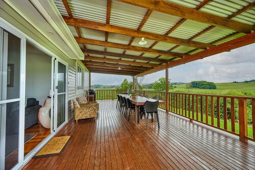 Byron Bay Hinterland-Teak Tree Farm