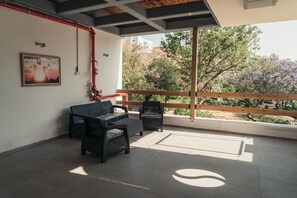 Ingang accommodatie