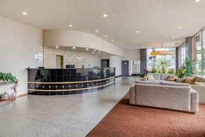 Lobby - Inn at the Highlands Denver Downtown (Denver)