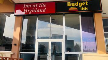 DĂ©tail de lâextĂ©rieur