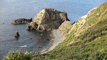 Plage à proximité, serviettes de plage