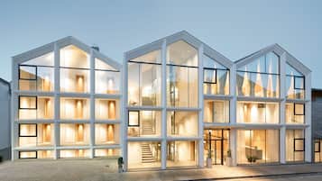 Gebäudedesign