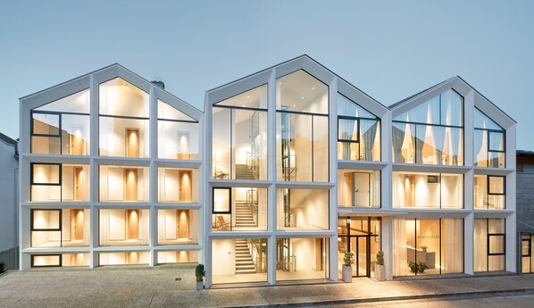 Building design