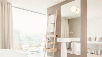 Familien-Suite (No.2) | Badezimmer