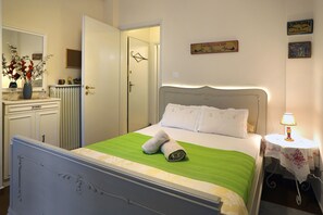 1 soveværelse, strygejern/strygebræt, Wi-Fi, sengetøj