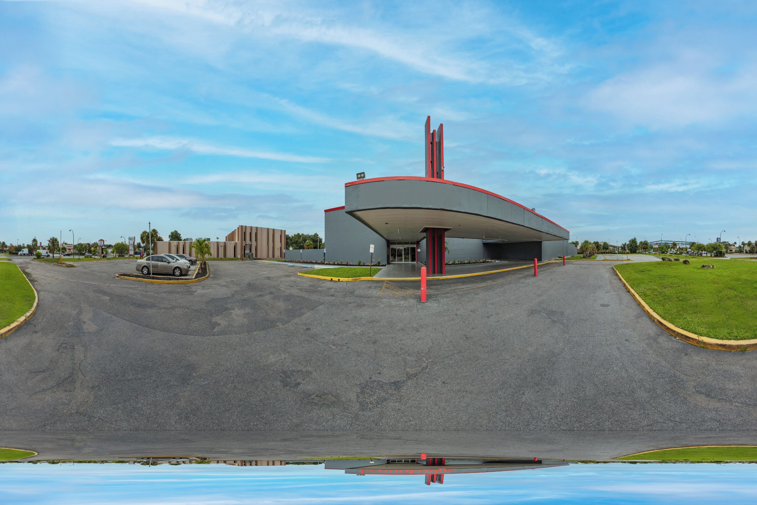 Foto - OYO Hotel Orlando Airport