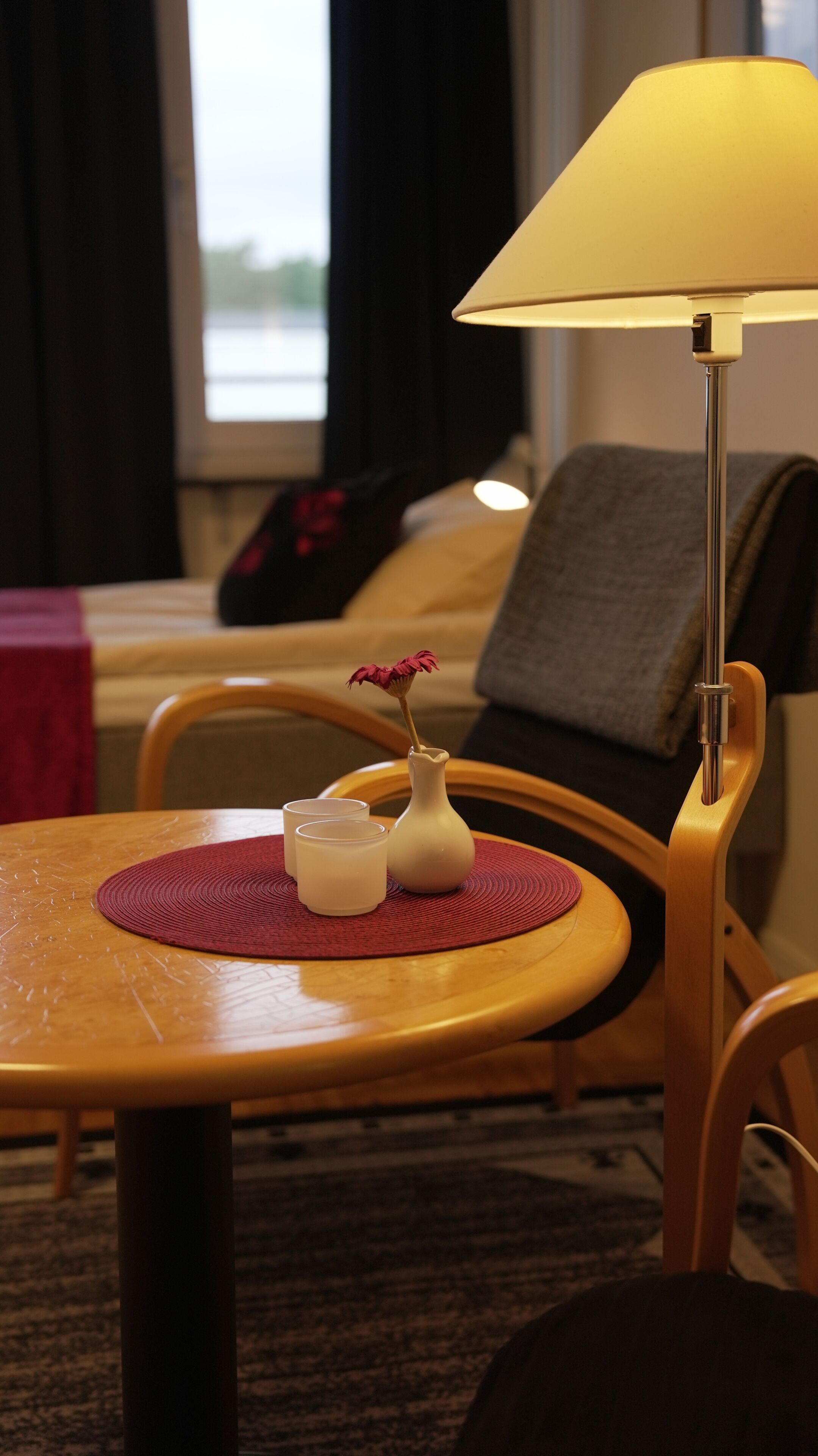 apartment, 3 bedrooms, balcony (with kitchen) | individually decorated, individually furnished, desk, blackout curtains