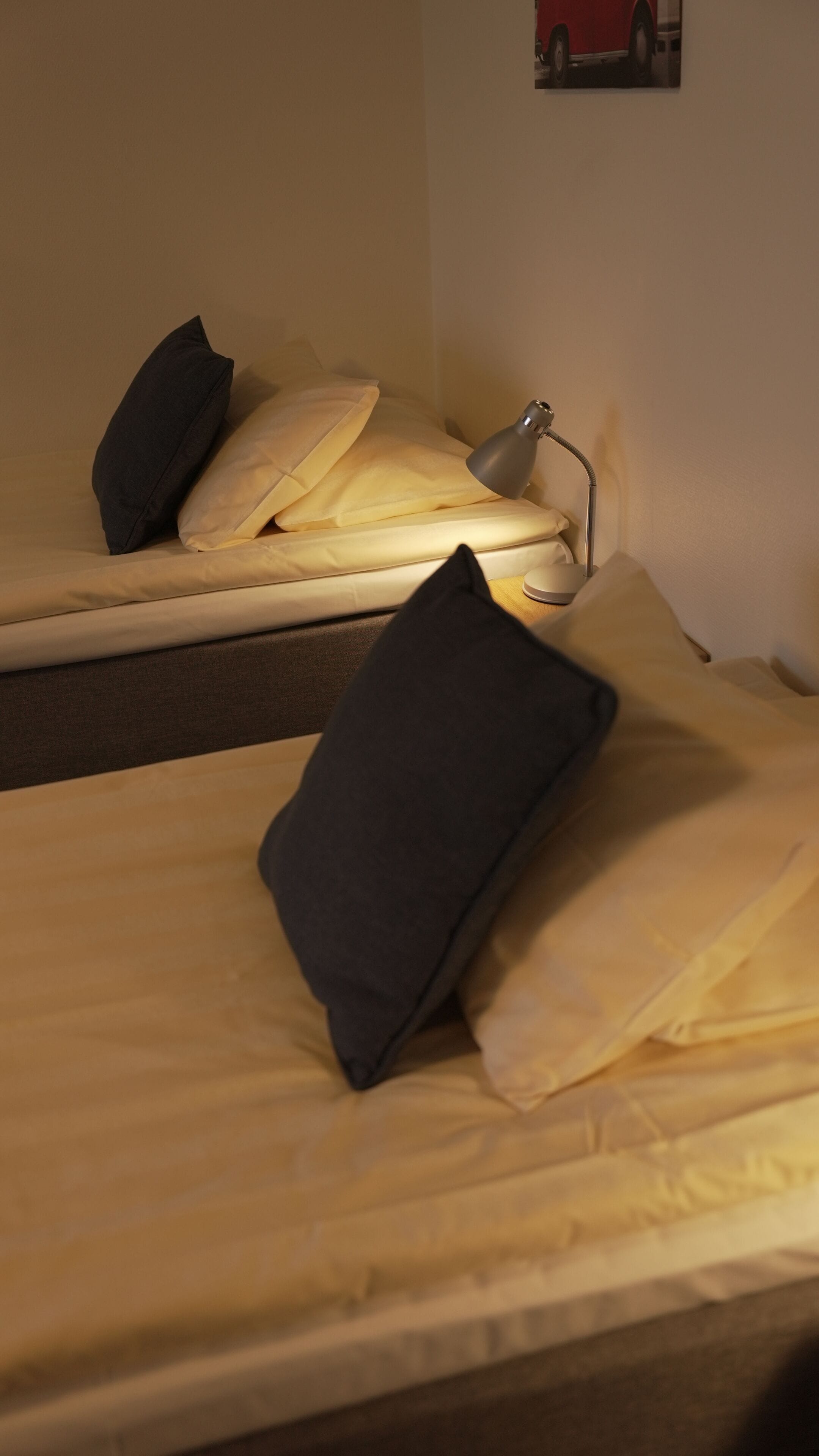 apartment, balcony (with kitchen) | individually decorated, individually furnished, desk, blackout curtains