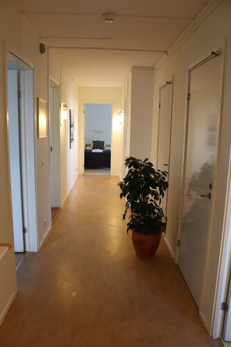 Räddningsskolans lägenhetshotell