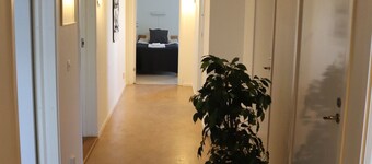 Räddningsskolans lägenhetshotell