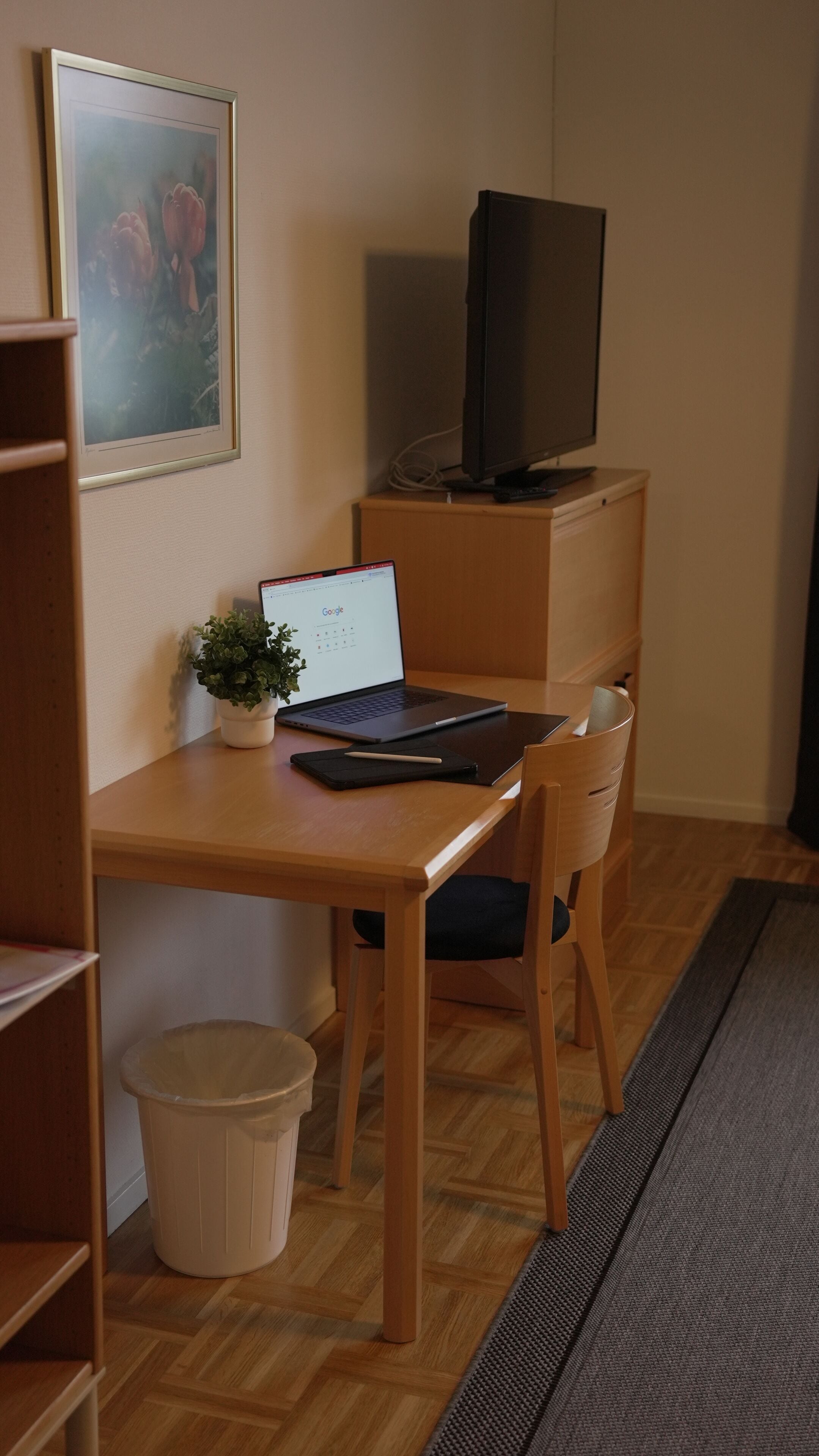 apartment, balcony (with kitchen) | individually decorated, individually furnished, desk, blackout curtains