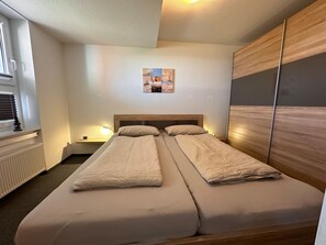 2 bedrooms, WiFi