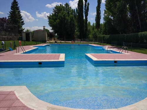 Precious century-old house recently restored, original stone and wooden beams
