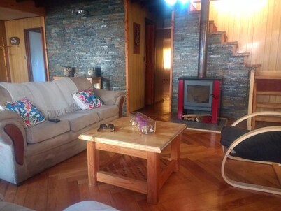 large house for parties