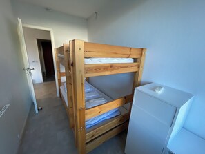1 bedroom, free WiFi - Happy vacation apartment in the Laboe recreation center (Laboe)