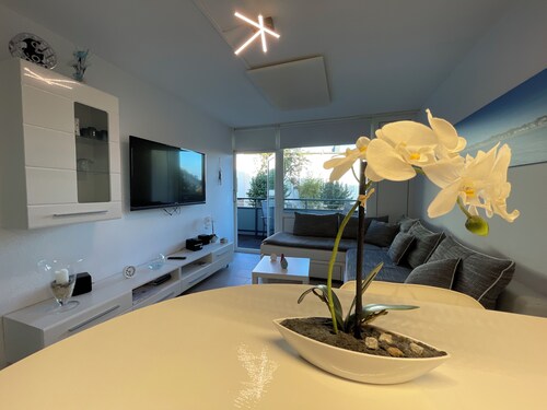 Happy vacation apartment in the Laboe recreation center
