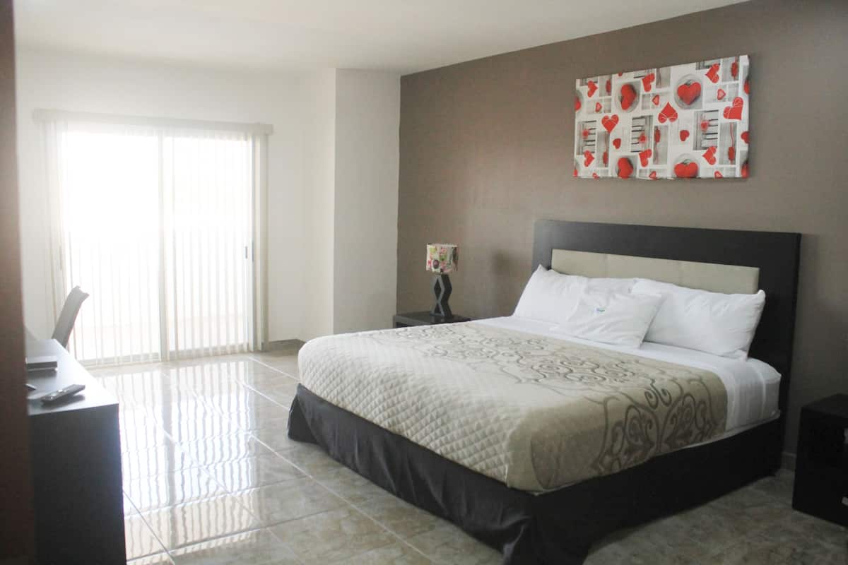 1 chambre, draps en coton égyptien, literie de qualité supérieure