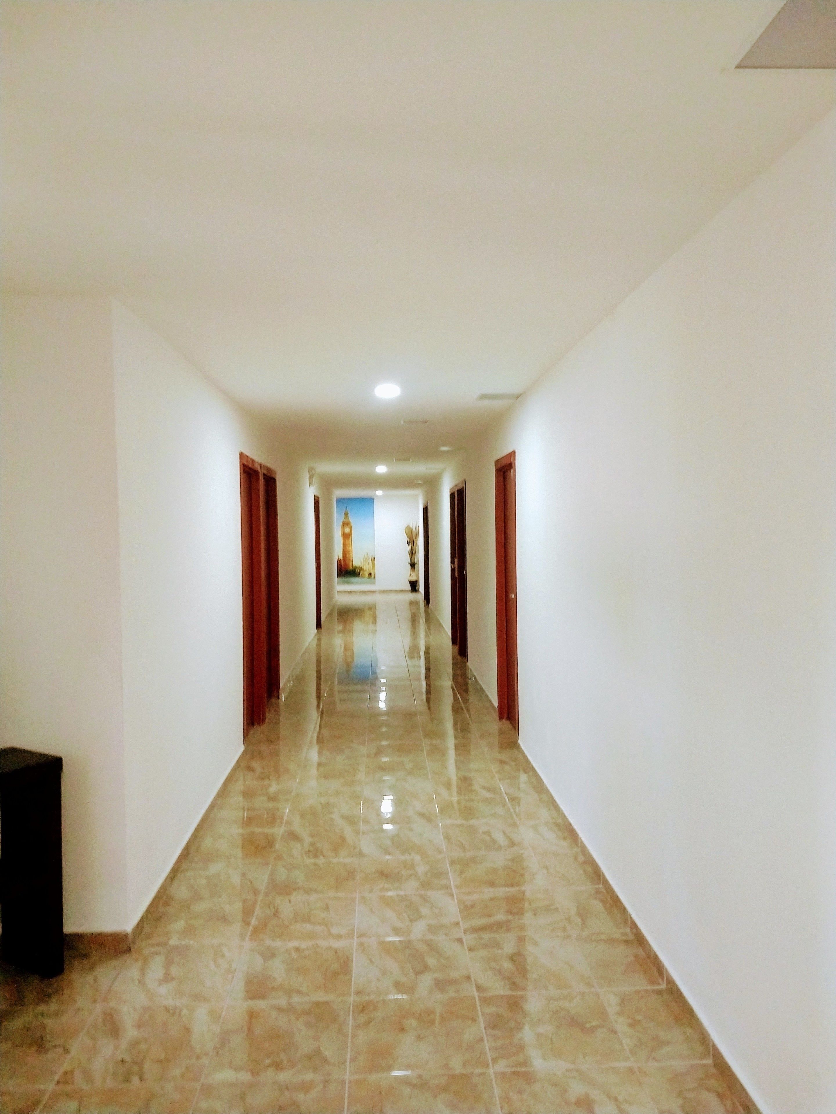 hallway