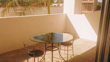 Habitación ejecutiva, 1 cama King size | Terraza o patio