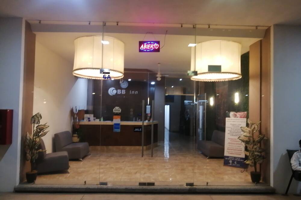 BB INN