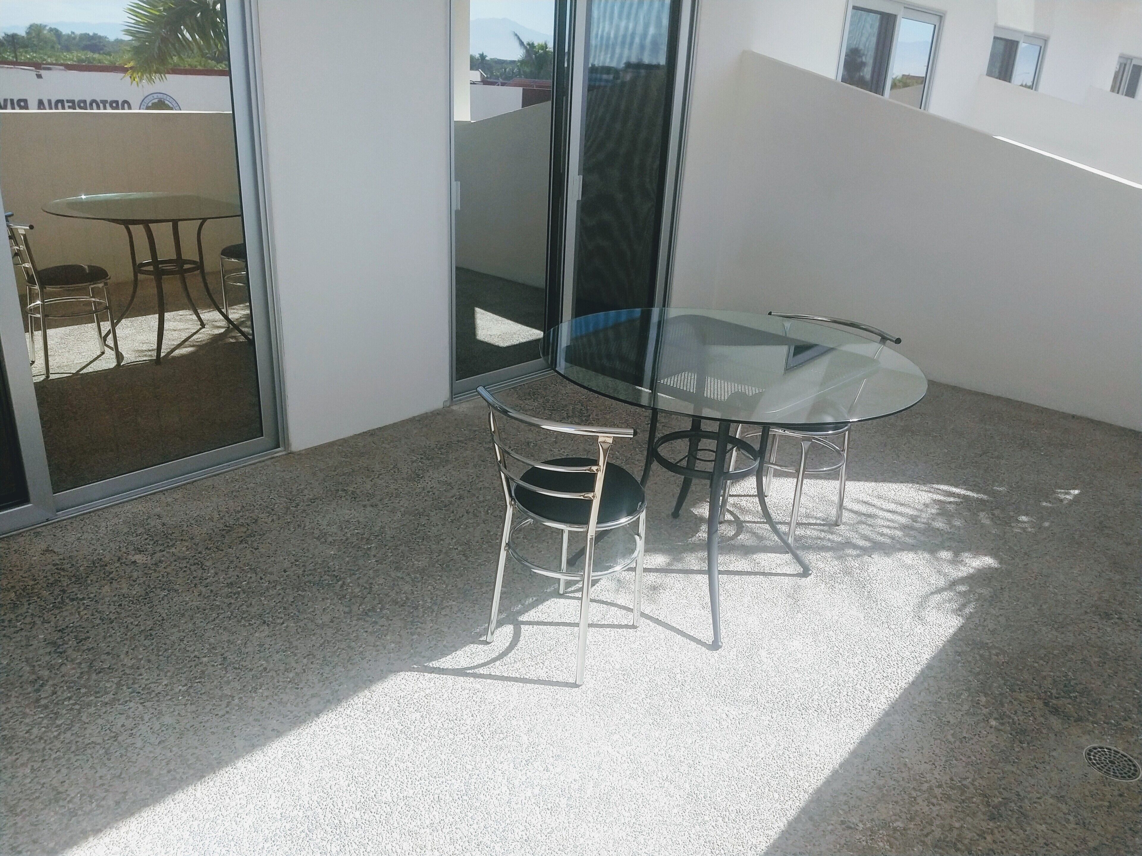 executive room, 1 king bed | terrace/patio