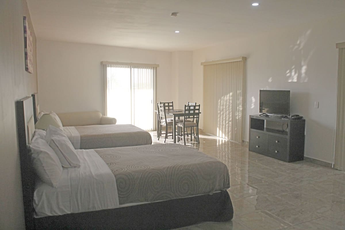 1 chambre, draps en coton égyptien, literie de qualité supérieure