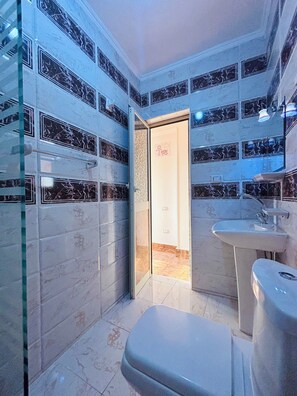 Double Room, Pyramids View | Bathroom