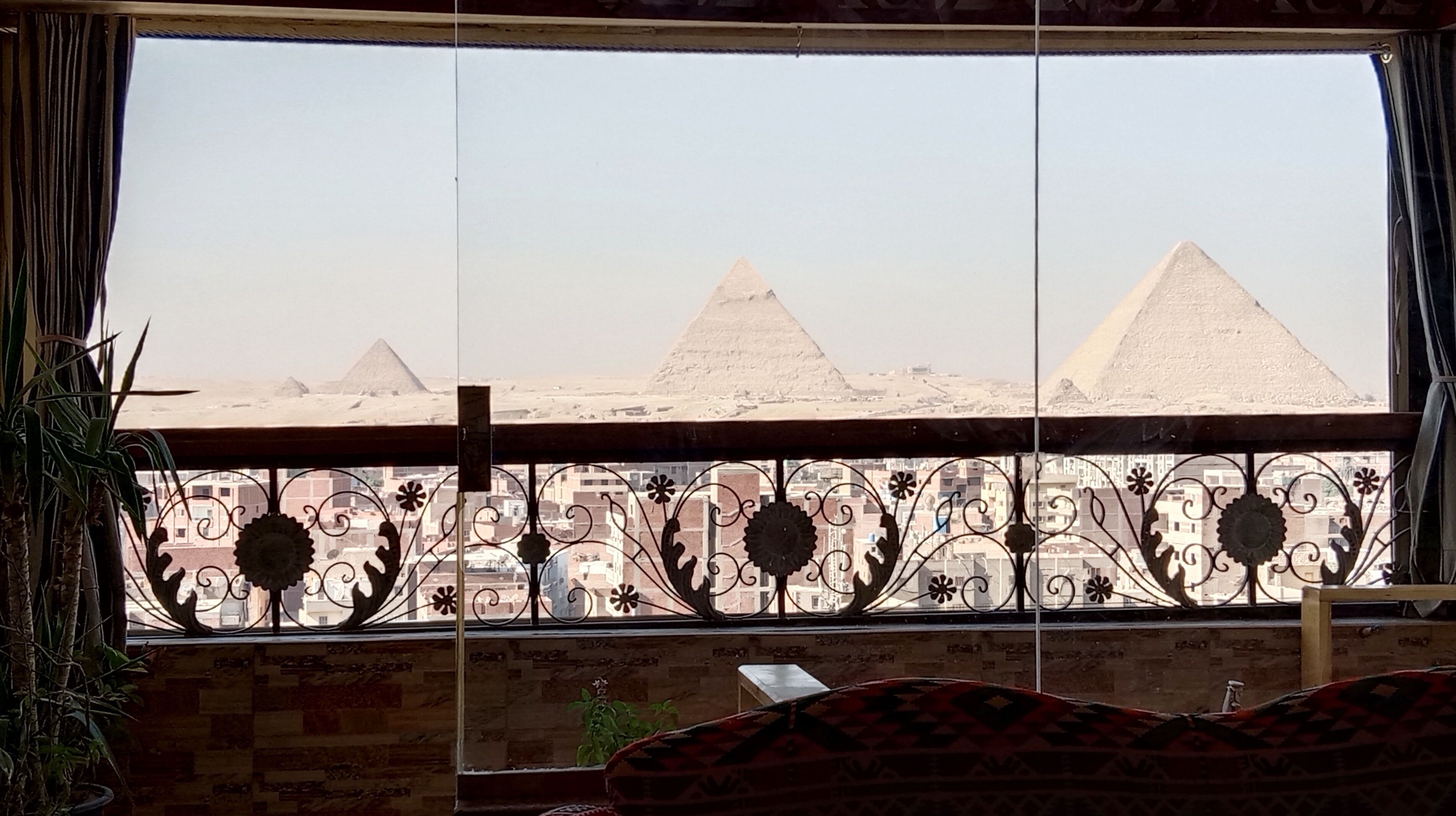 Foto - Giza Pyramids View Guest House