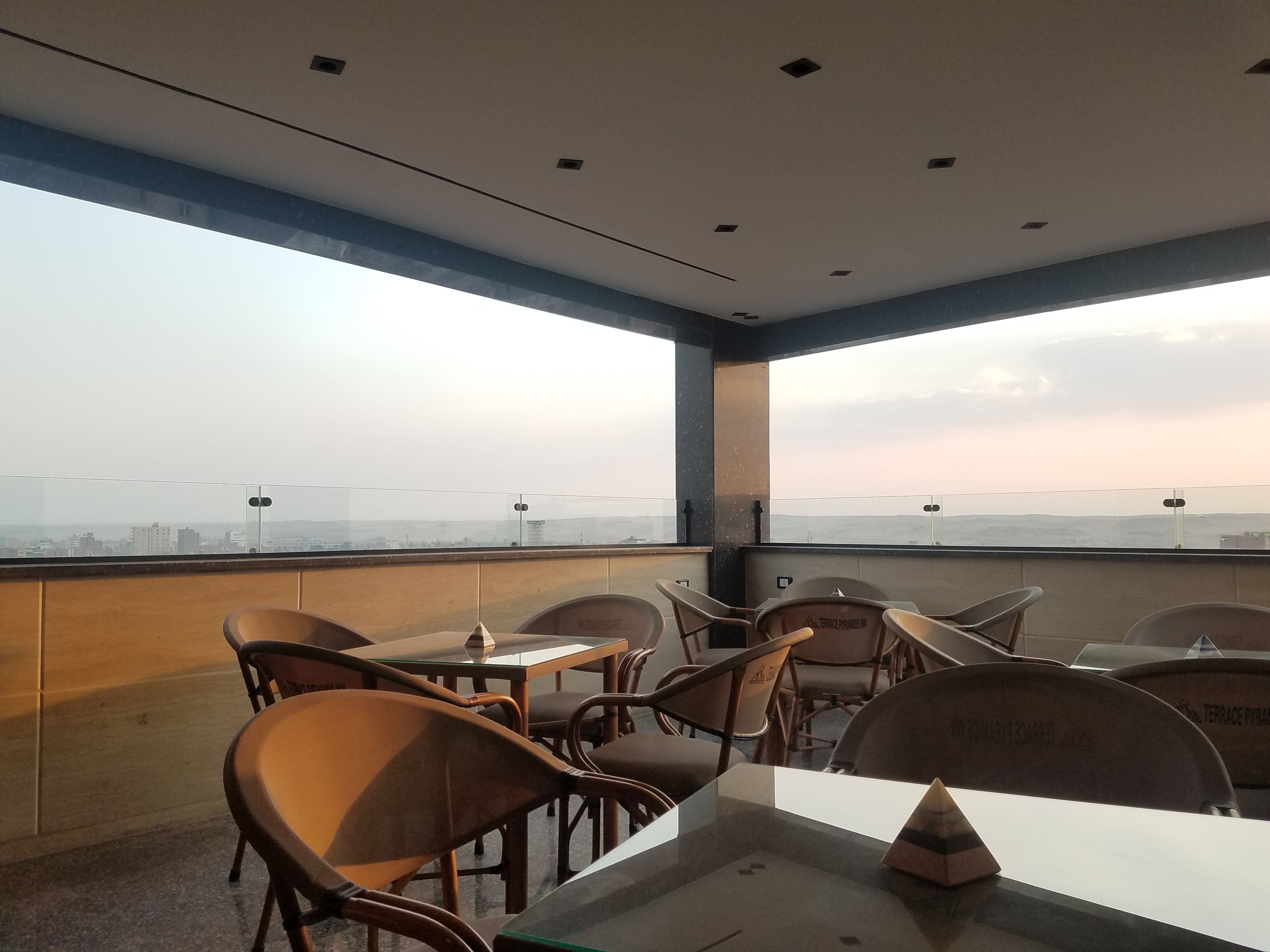 Foto - Giza Pyramids View Guest House