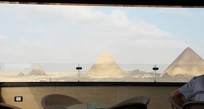 Pyramids Terrace INN