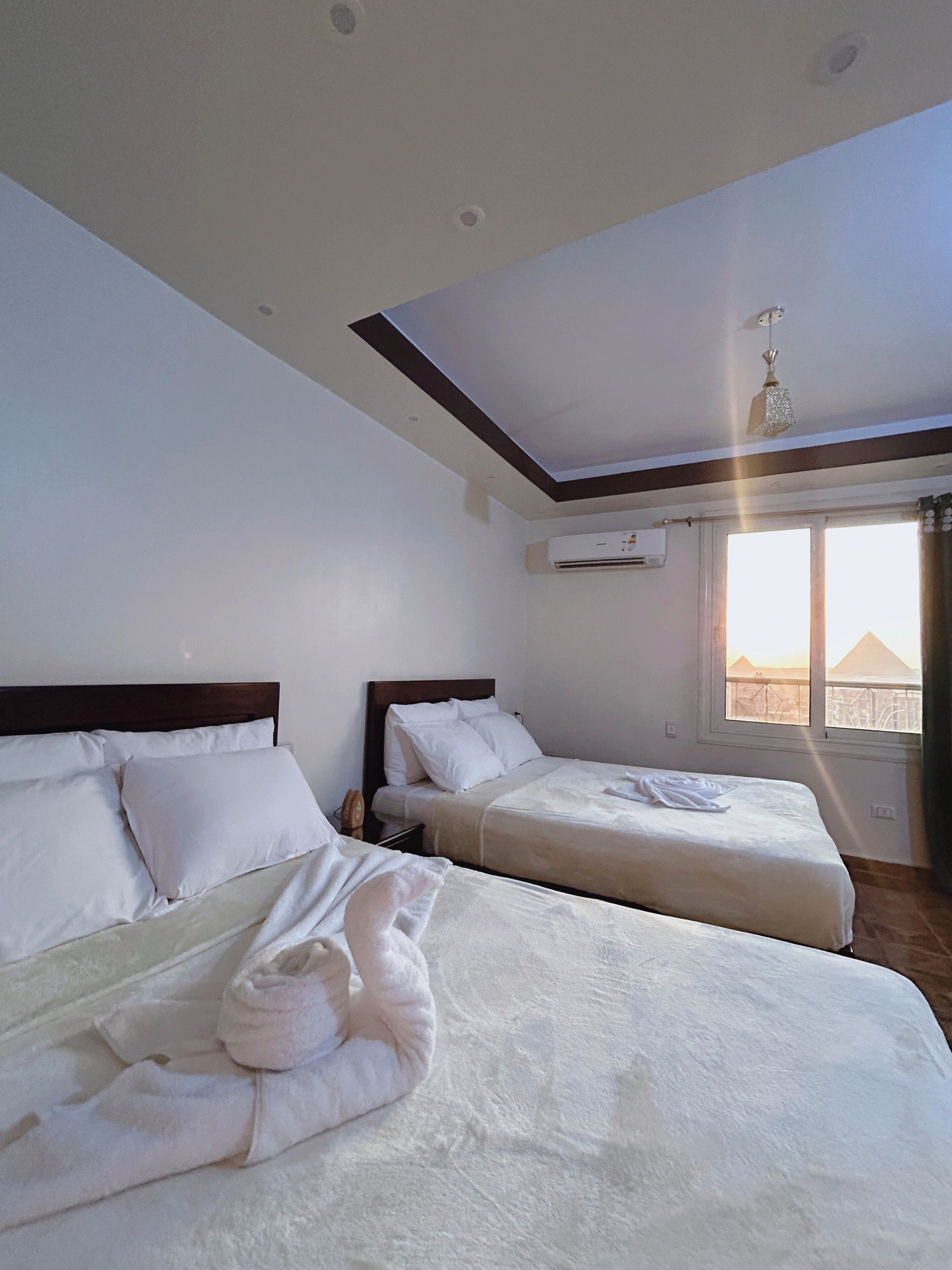 Foto - Giza Pyramids View Guest House